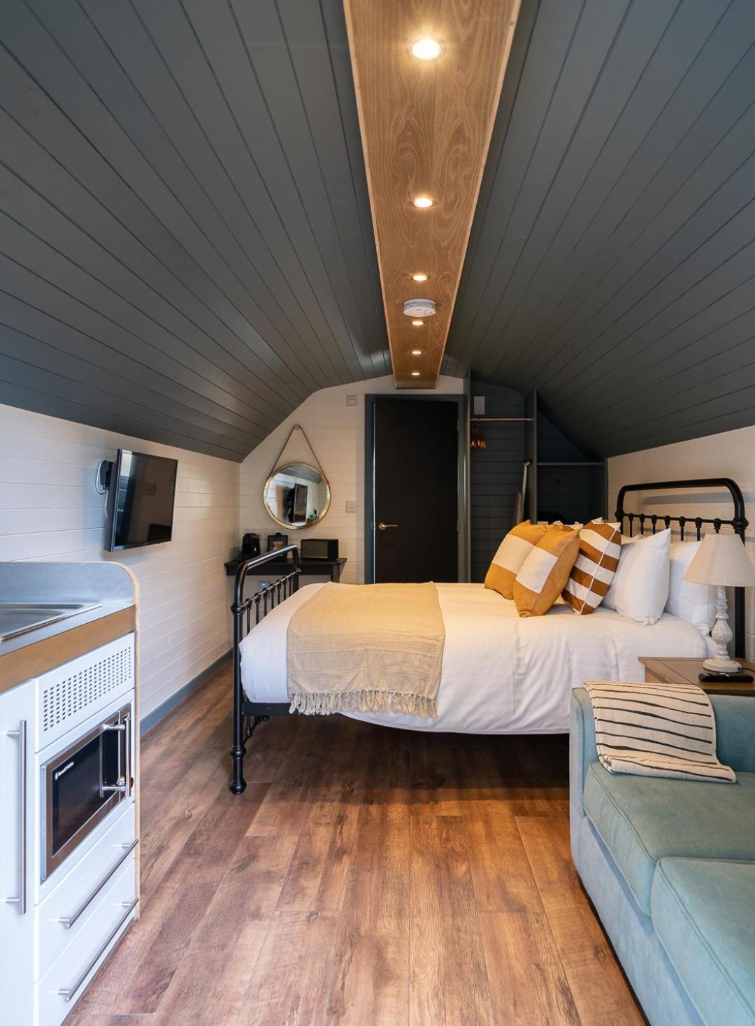 Tewinbury Farm Hotel Zimmer foto